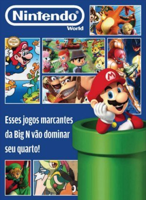 Nintendo Word Poster Ed 01