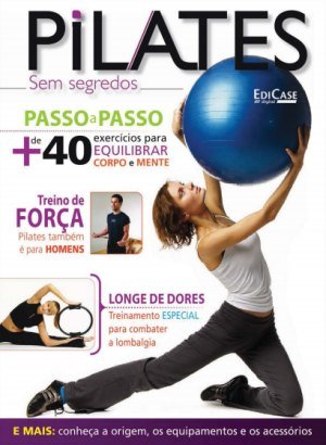 Pilates Sem Segredos Ed 01