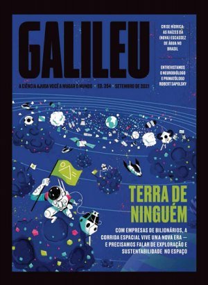 Galileu Ed 354 - Setembro 2021