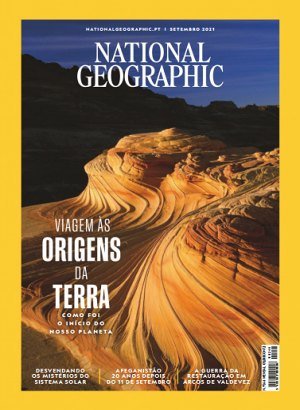 National Geographic - Portugal Ed 246 - Setembro 2021