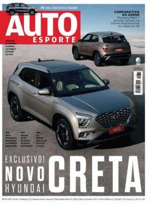 Auto Esporte Ed 674 - Setembro 2021