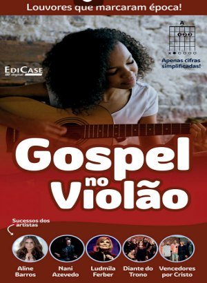 Gospel no Violão Ed 53