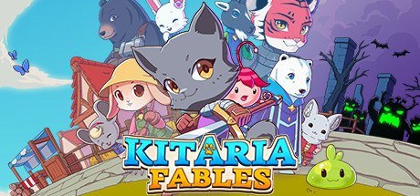 Kitaria Fables [PT-BR]