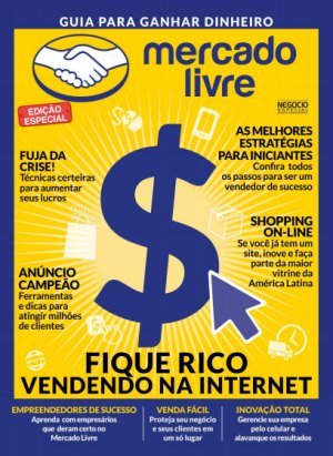 Guia Para Ganhar Dinheiro - Mercado Livre