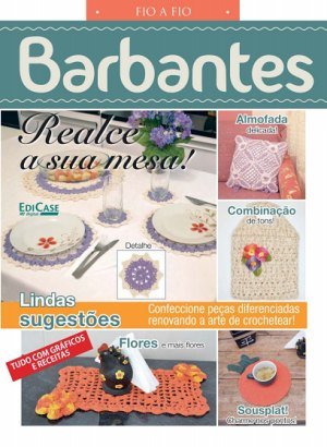 Fio a Fio - Barbantes Ed 22