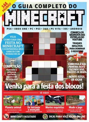 O Guia Completo do Minecraft