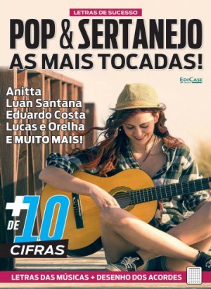 Letras de Sucesso Ed 01