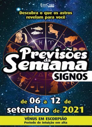 Previsões da Semana Ed 75