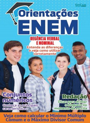 Orientações Enem Ed 04