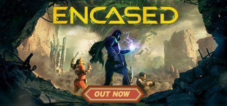 Encased: A Sci-Fi Post-Apocalyptic RPG