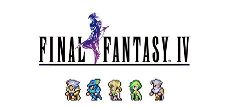 FINAL FANTASY IV [PT-BR]