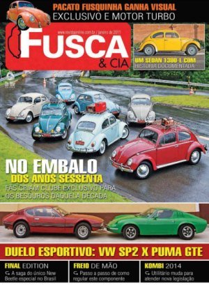 Fusca & Cia Ed 68