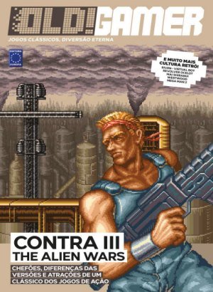 OLD!Gamer Vol. 4: Contra III The Alien Wars