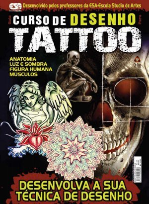 Curso de Desenho Para Tattoo Ed 03