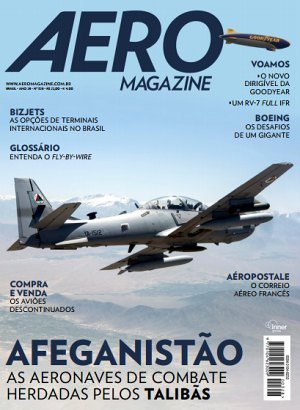 Aero Magazine Ed 328 - Setembro 2021