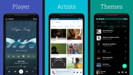 Pixel+ Music Player v5.0.3 Patched