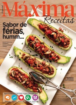 Máxima Receitas - Sabor de Férias