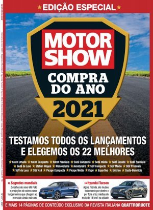 Motor Show Ed 437 - Fev/Mar 2021