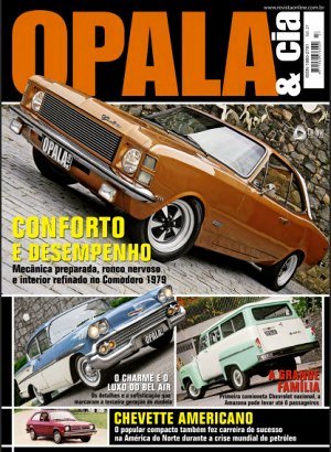 Opala & Cia Ed 27