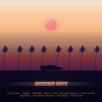 Summer Rays - Neon Retro Compilations (2019)
