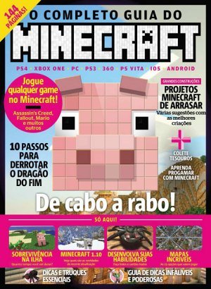 O Completo Guia do Minecraft