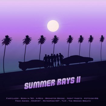 Summer Rays II - Neon Retro Compilations (2020)