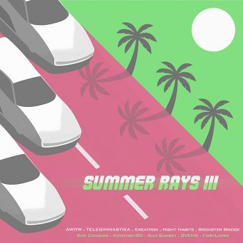 Summer Rays III - Neon Retro Compilations (2021)