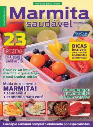 Receitas Para Todos Ed 01