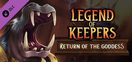 Legend of Keepers: Return of the Goddess [PT-BR]