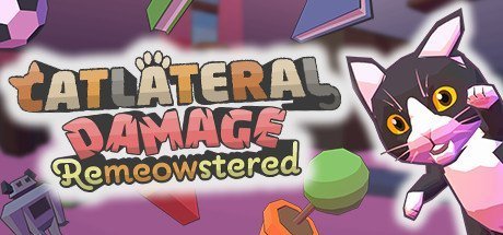 Catlateral Damage Remeowstered [PT-BR]