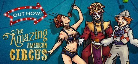 The Amazing American Circus