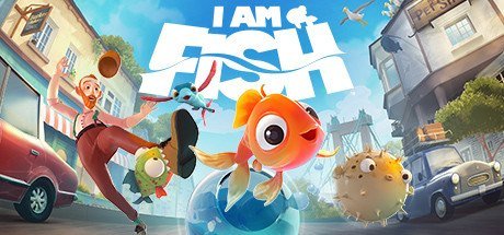 I Am Fish [PT-BR]
