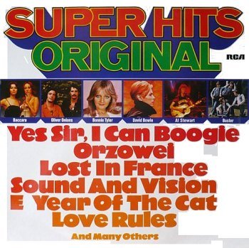 Super Hits Original (1977)