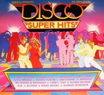 Disco Super Hits (1979)