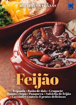 Receitas Veganas - Feijão