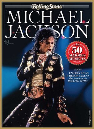 Rolling Stone - Ed. Especial de Colecionador - Michael Jackson