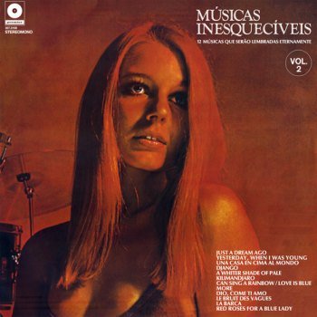Músicas Inesquecíveis - Vol. 2 (1972)