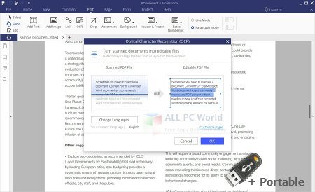 Wondershare PDFelement Pro v8.3.8.1253 + Portable