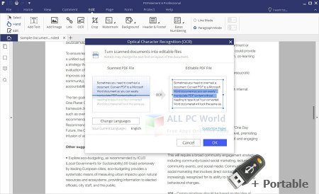 Wondershare PDFelement v9.4.7.2144 + Portable