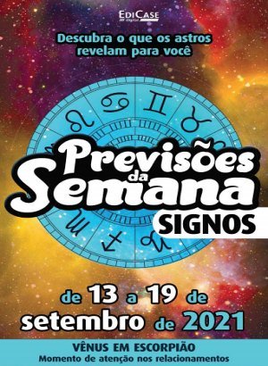 Previsões da Semana Ed 76