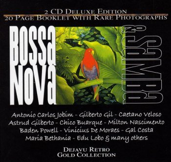 Bossa Nova & Samba (2001)