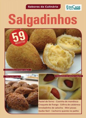 Sabores da Culinária Ed 07