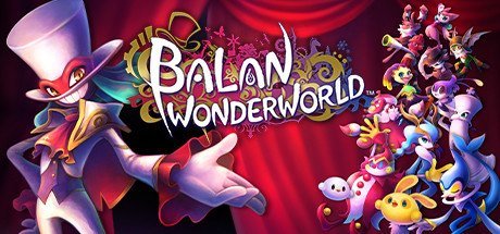 BALAN WONDERWORLD [PT-BR]