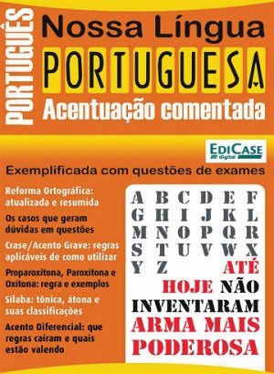 Nossa Língua Portuguesa Ed 03