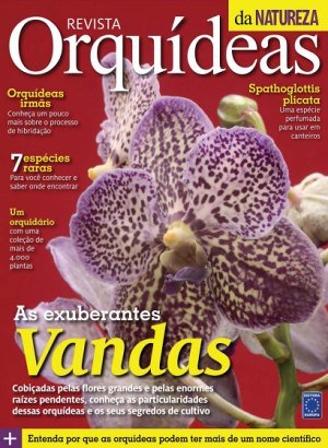Orquídeas da Natureza Ed 05