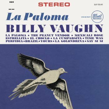Billy Vaughn and His Orchestra - La Paloma (1958)