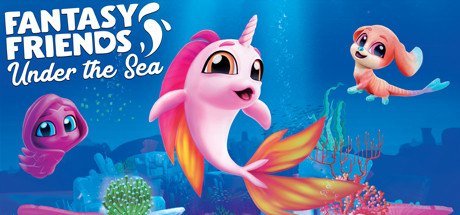 Fantasy Friends: Under The Sea [PT-BR]