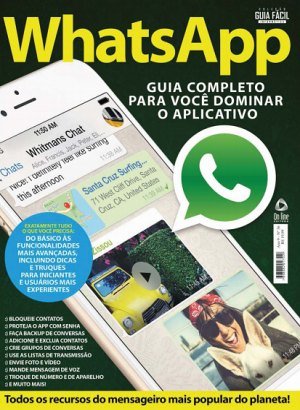Coleção Guia Fácil Ed 36 - WhatsApp