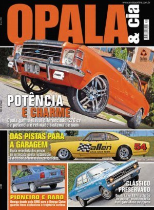 Opala & Cia Ed 34