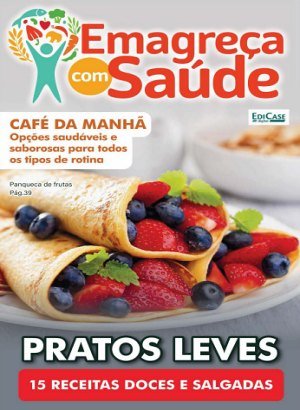 Emagreça com Saúde Ed 25